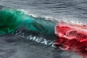 image pour road trip au Mexique